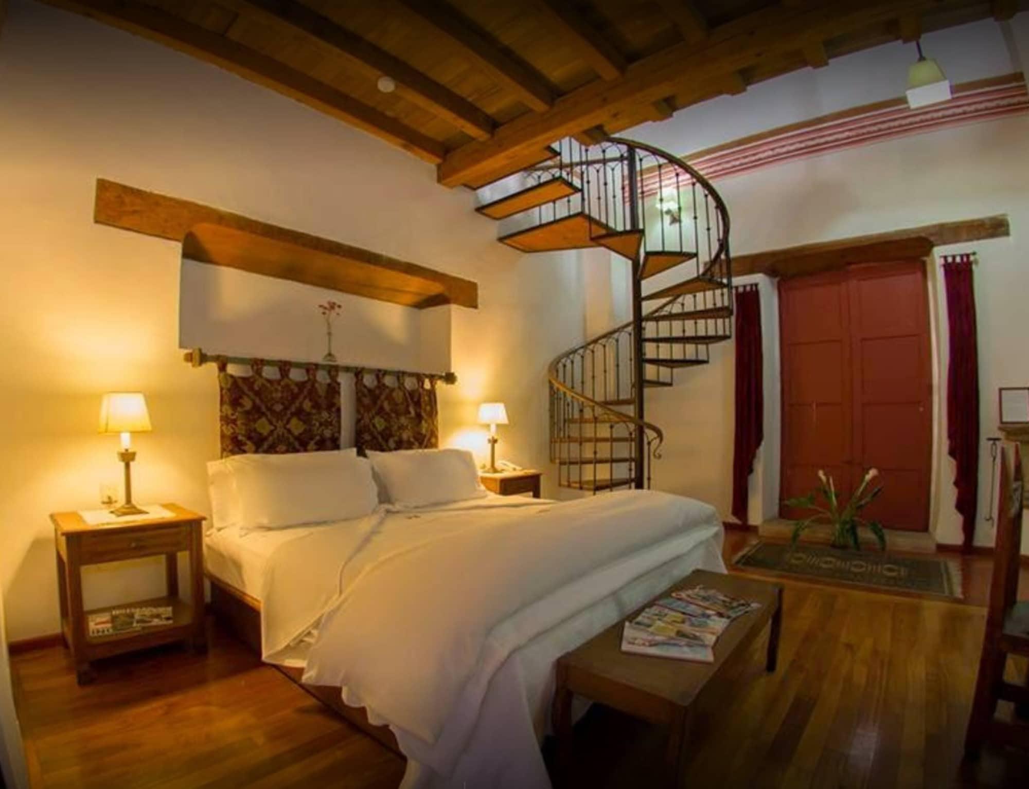 Boutique La Basilica 5* Pátzcuaro