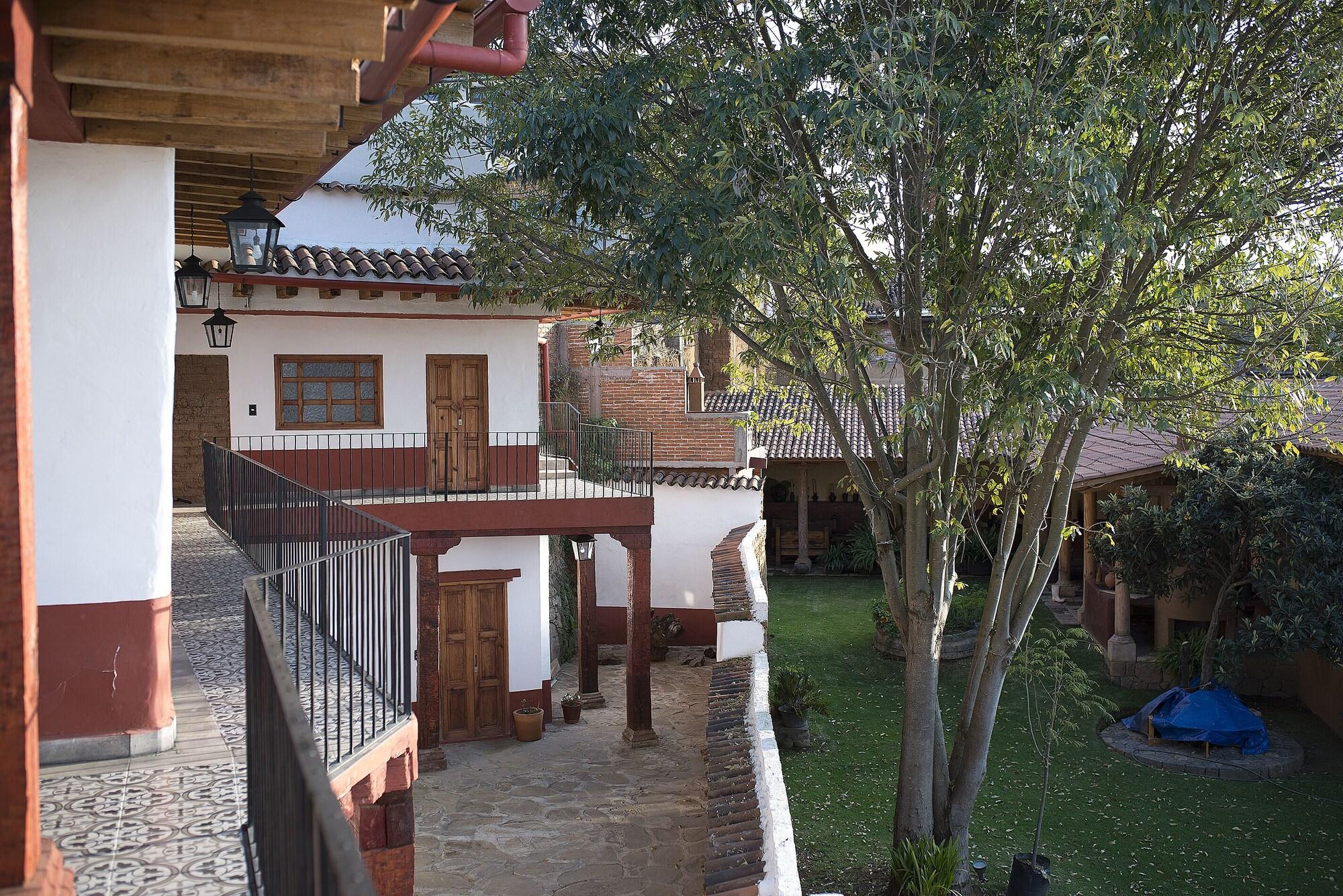 Boutique La Basilica Hotel Pátzcuaro