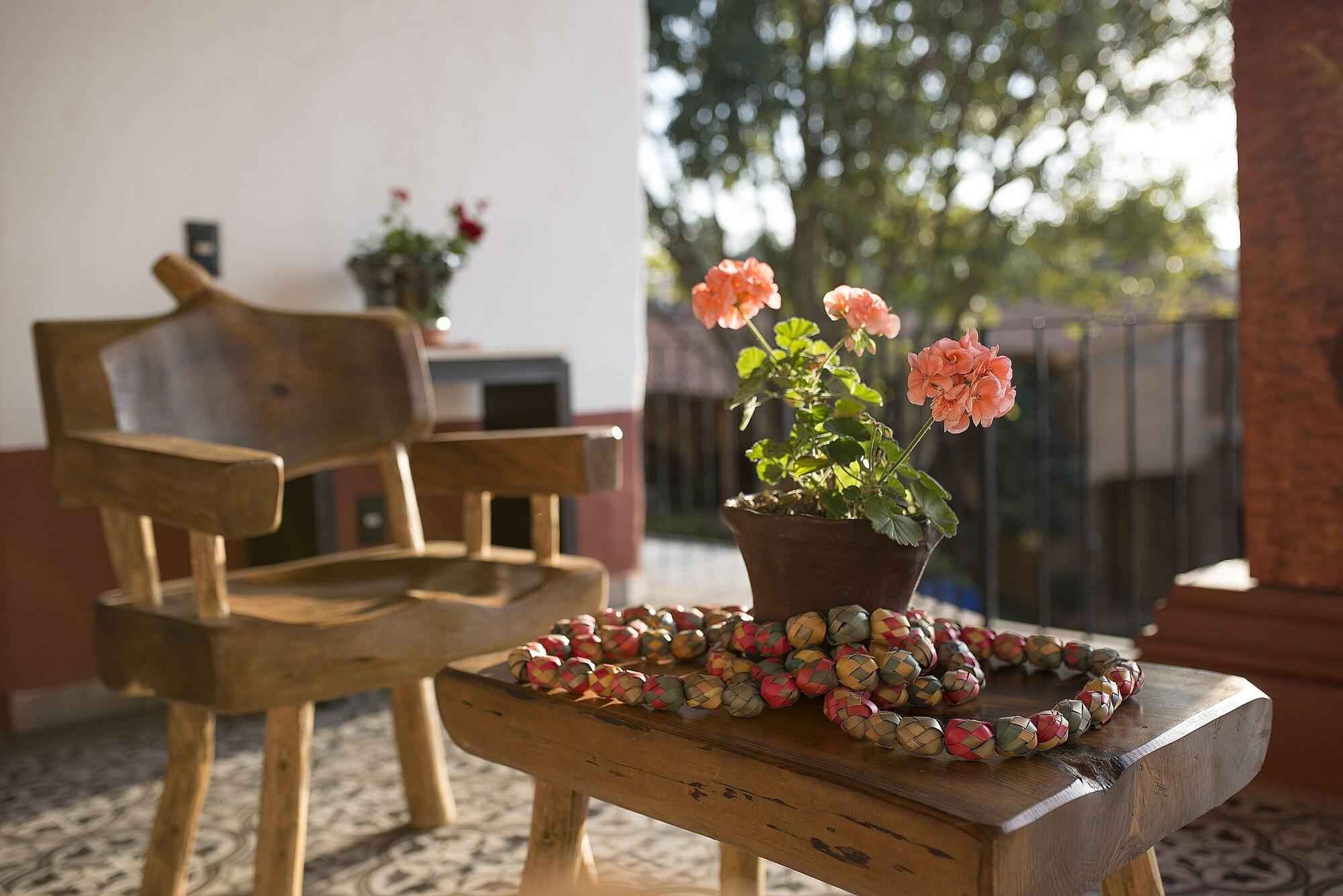 Boutique La Basilica 5* Pátzcuaro