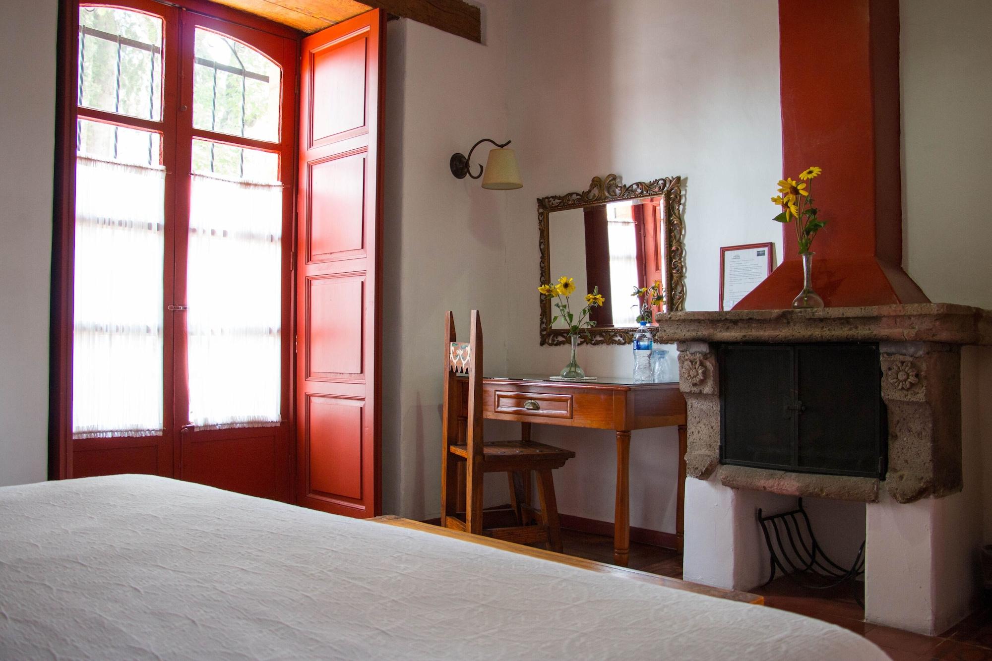 Boutique La Basilica 5* Pátzcuaro