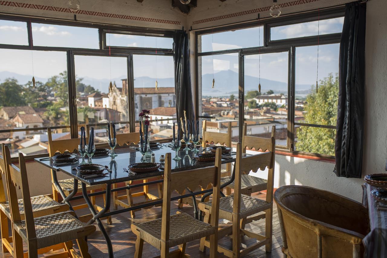 Boutique La Basilica Hotel Pátzcuaro