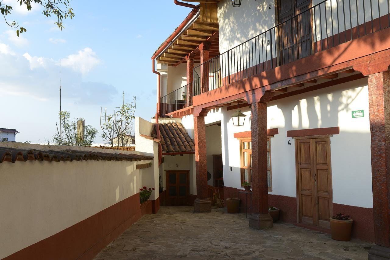 Boutique La Basilica Hotel Pátzcuaro